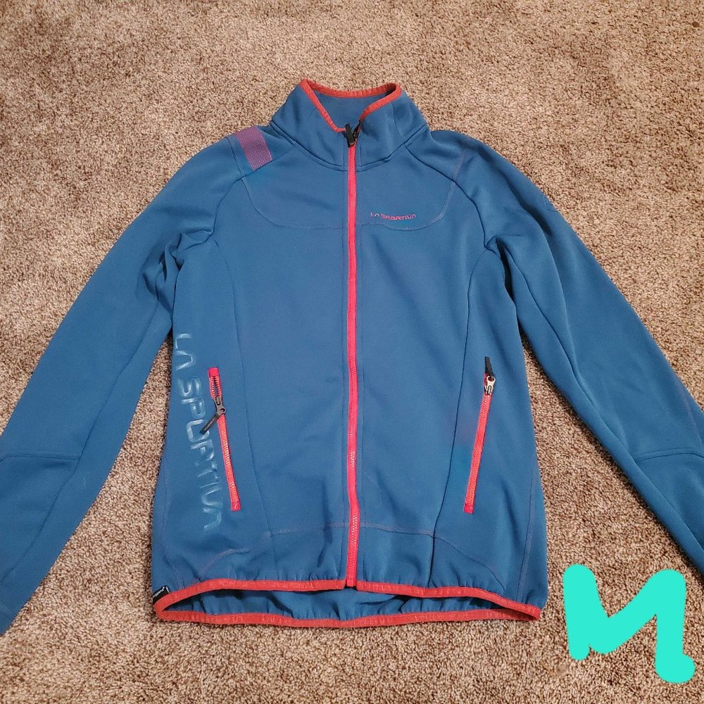 La Sportiva Running Jacket
